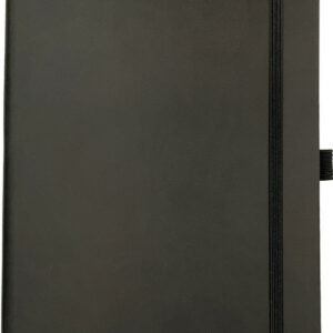 Notizbuch CLASSIC A5 schwarz