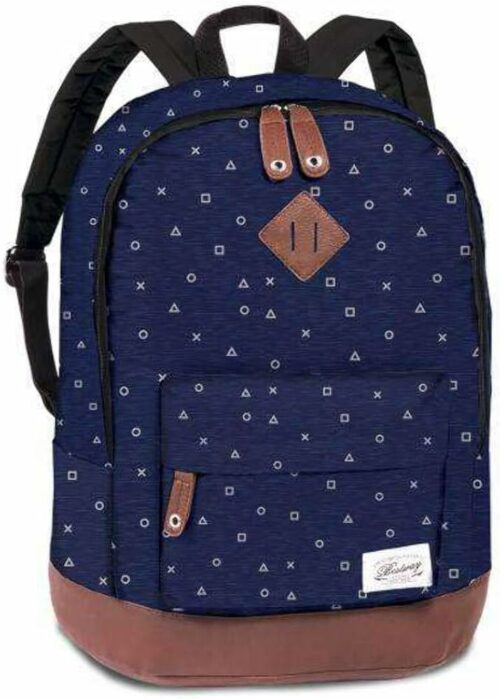 Rucksack Campus Trend blau