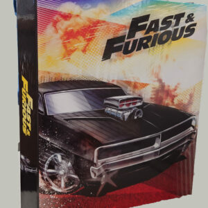 Ringbuch Fast & Furious