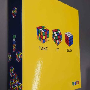 Ordner Rubik's Cube
