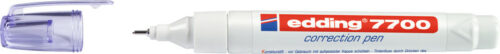 Edding 7700 Correction Pen