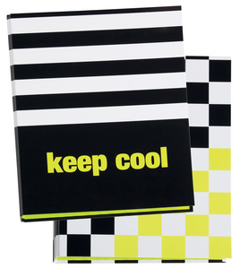 Ringbuch Keep Cool