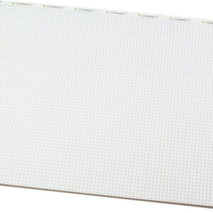 Notizblock 80gr A3 5mm kar.