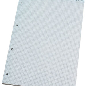 Notizblock 65gr 4Lo A4 4mm kariert