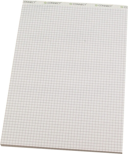 Notizblock 65gr A4 5mm kariert