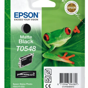 Epson Tintenp. T054840 mattebl