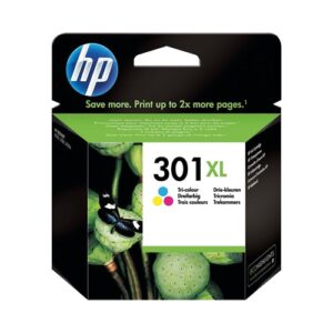 HP Tintenpatrone 301XL tricolor