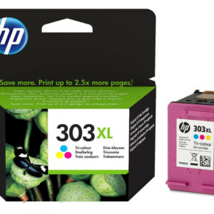 HP Tintenpatrone 303xl tricolor
