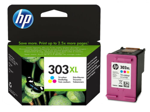 HP Tintenpatrone 303xl tricolor