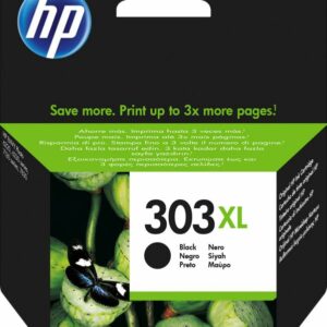 HP Tintenpatrone 303xl schwarz