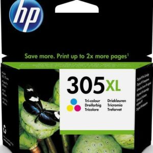 HP Tintenpatrone 305XL color