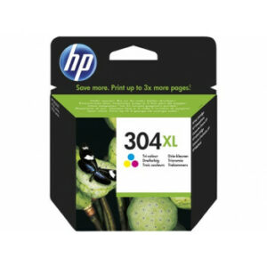 HP Tintenpatrone 304XL tricolor