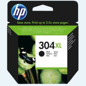 HP Tintenpatrone 304XL black