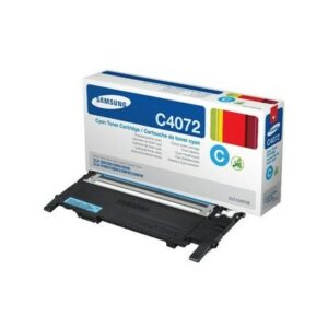 Samsung Toner CLT-C 4072 cyan