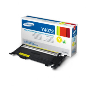Samsung Toner CLT-Y 4072 yellow