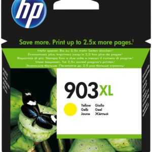HP Tintenpatrone 903XL yellow