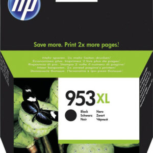 HP Tintenpatrone 953XL black
