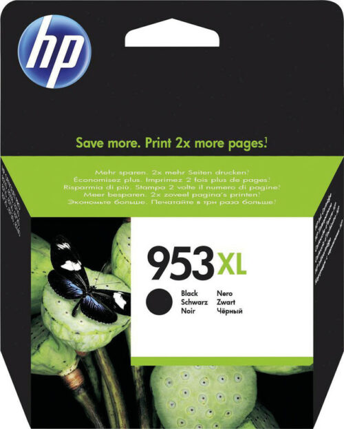 HP Tintenpatrone 953XL black