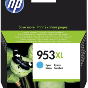 HP Tintenpatrone 953XL cyan