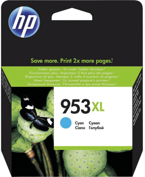 HP Tintenpatrone 953XL cyan