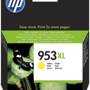 HP Tintenpatrone 953XL yellow