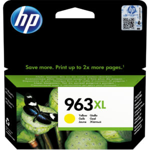 HP Tintenpat. 963XL yellow