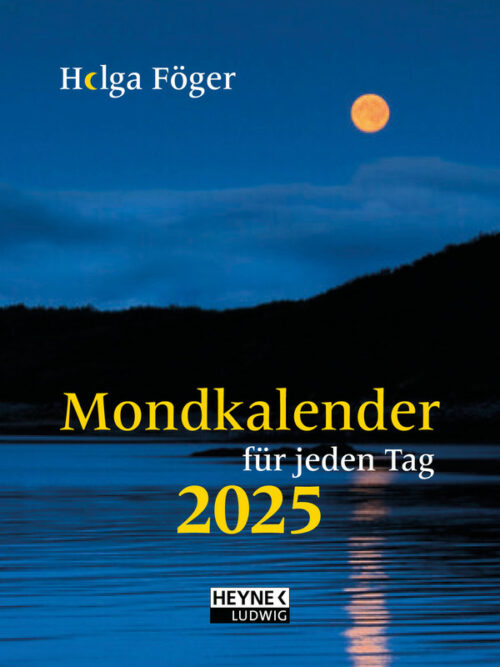 Mondkalender für jeden Tag BF