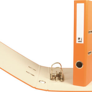 Q-Conn. Ordner 4cm orange
