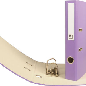 Q-Conn. Ordner 4cm violet