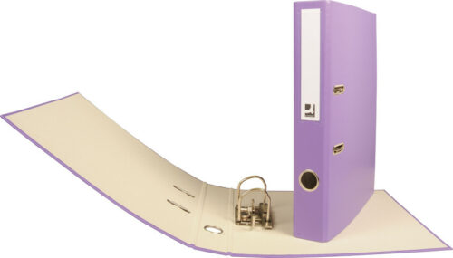 Q-Conn. Ordner 4cm violet