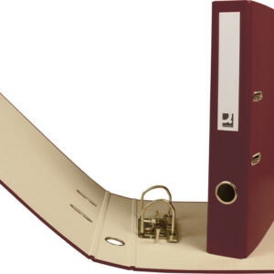 Q-Conn. Ordner 4cm w'rot
