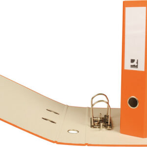 Q-Conn. Ordner 7cm orange
