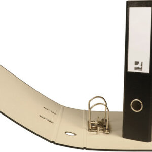 Q-Conn. Ordner 7cm schwarz