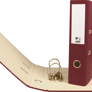 Q-Conn. Ordner 7cm w'rot