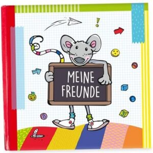 Volle Kraft voraus Freundebuch