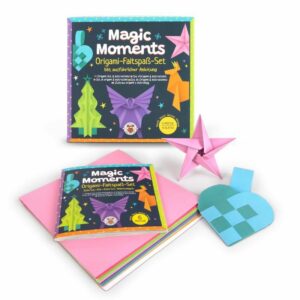 Magic Moments Origami-Faltspass-Set