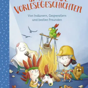 Vorlesegeschichten von Indianern, Gespenstern
