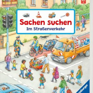 Sachen suchen im Strassenverkehr