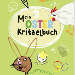 Mein Oster Kritzelbuch