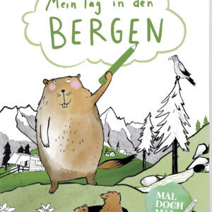 Mal doch mal - mein Tag in den Bergen