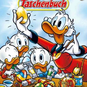 Lustiges Taschenbuch Sonderband 10