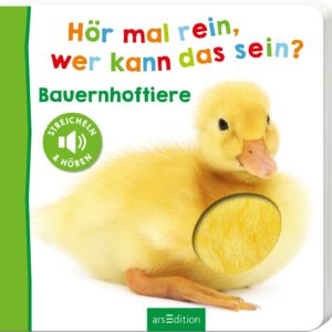 Hör mal rein, wer kann das sein?