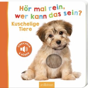 Hör mal rein, wer kann das sein?