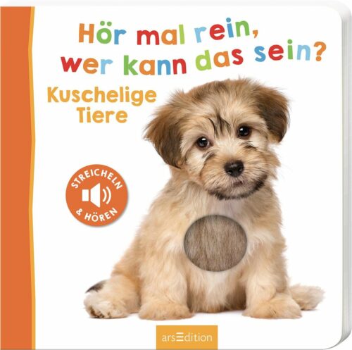 Hör mal rein, wer kann das sein?
