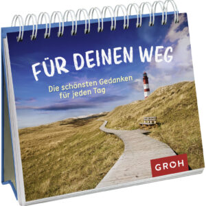 Für deinen Weg