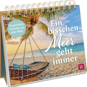 Ein bisschen Meer geht immer