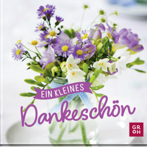 Ein kleines Dankeschön