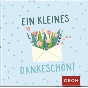 Ein kleines Dankeschön