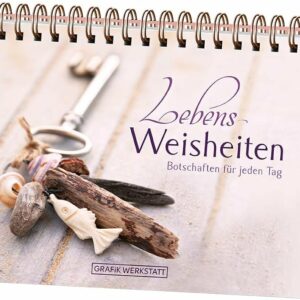 Spiralbuch Lebensweisheiten