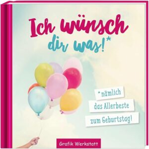 Minibuch ich wünsch dir was